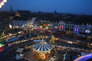 Kerstmarkten Maastricht