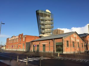 Red Line Star Museum Antwerpen