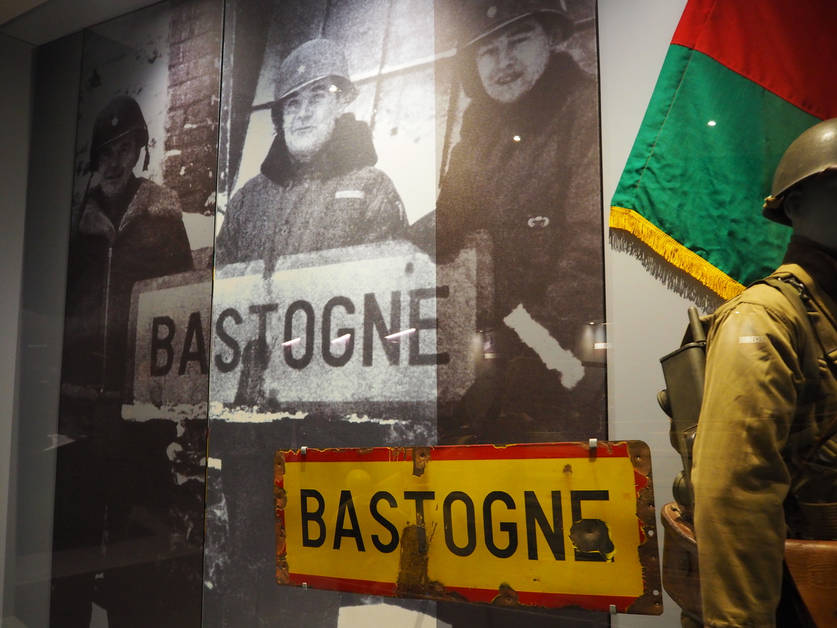 Bastogne War MuseumP2100124