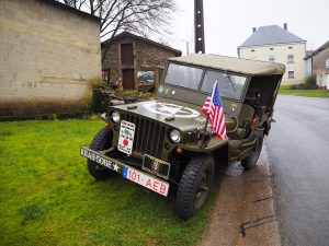 Bastenaken Bastogne Battlefield Tour