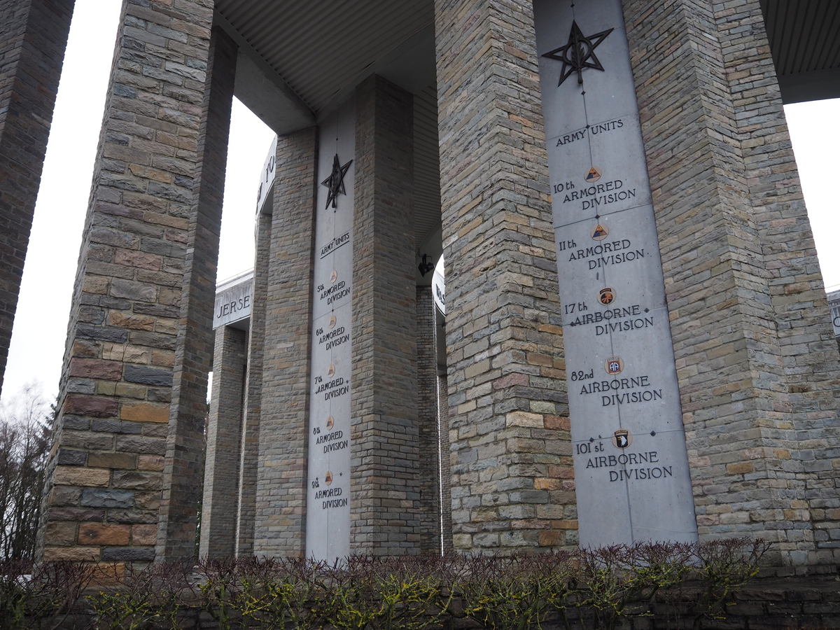 Mardasson Memorial Bastogne BastenakenP2100178