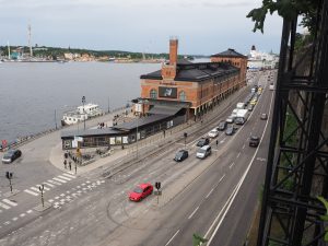 Stieg Larssson Millennium Tour Stockholm