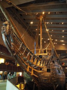 Vasa Museum Stockholm