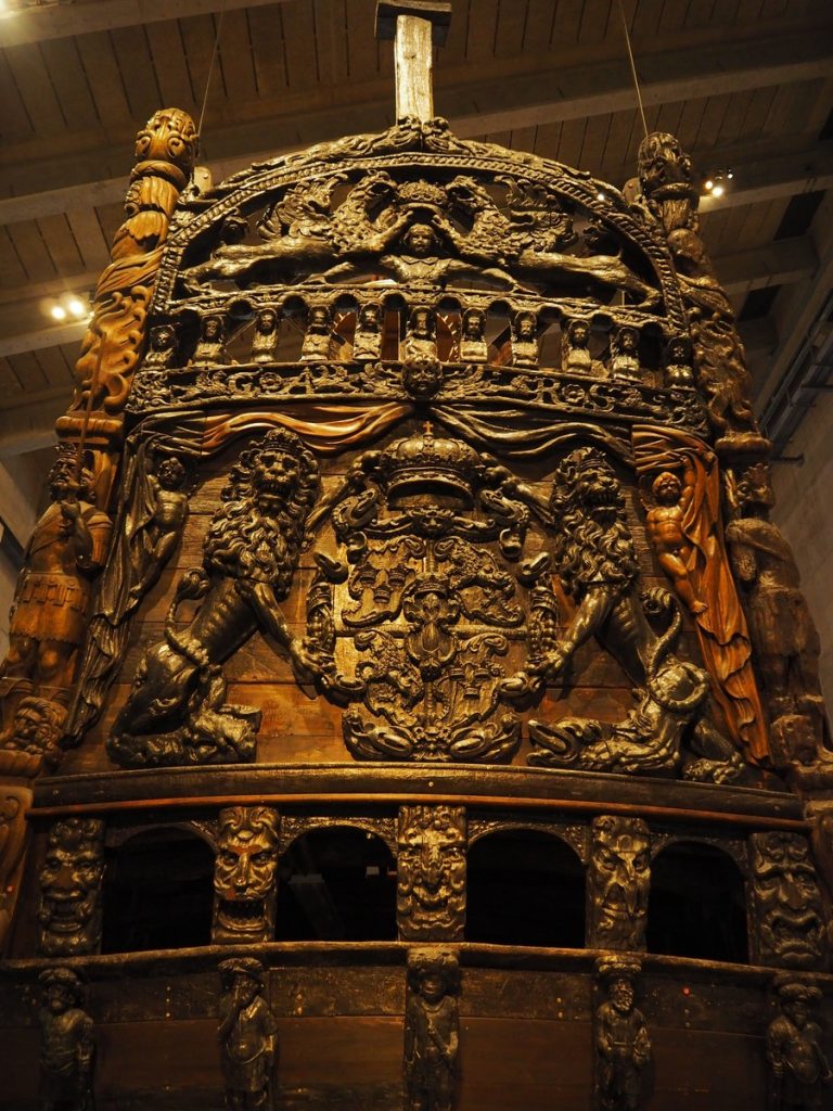 Vasa Museum Stockholm