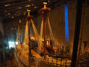 Vasa Museum Stockholm