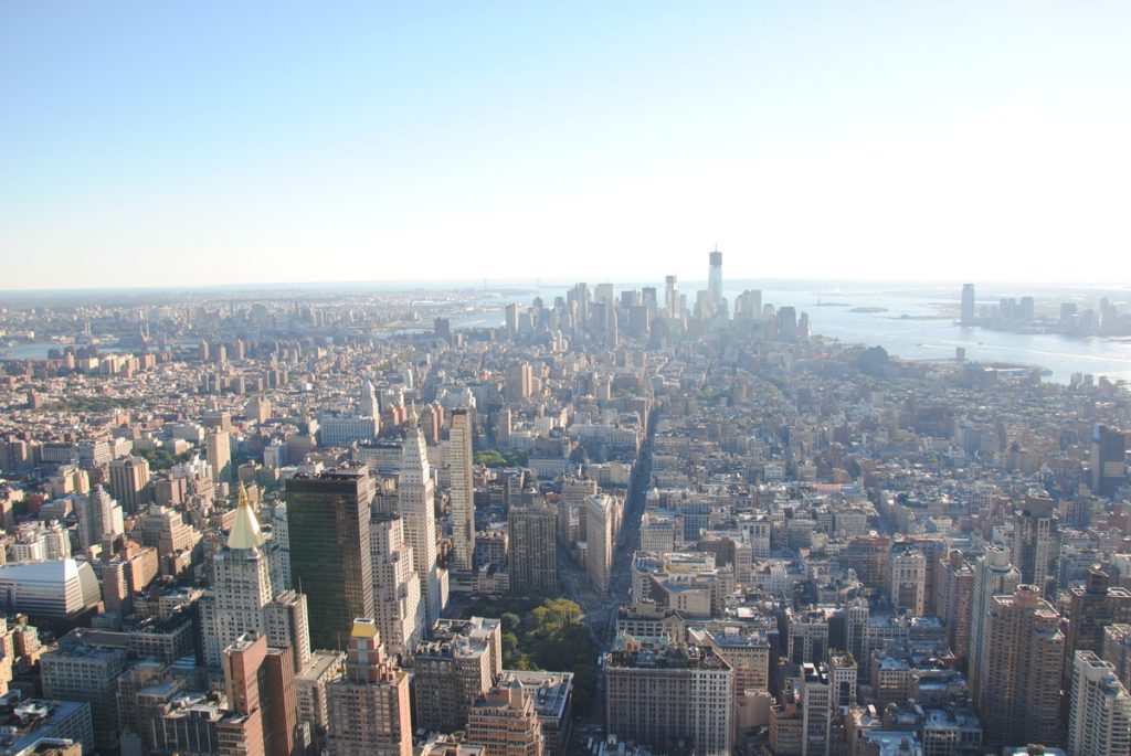 Tips eerste keer New York