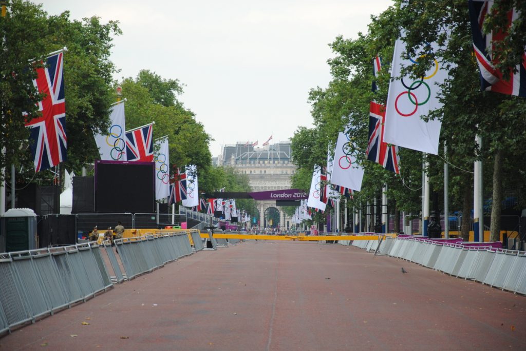 Olympische Spelen