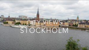Vlog Stockholm