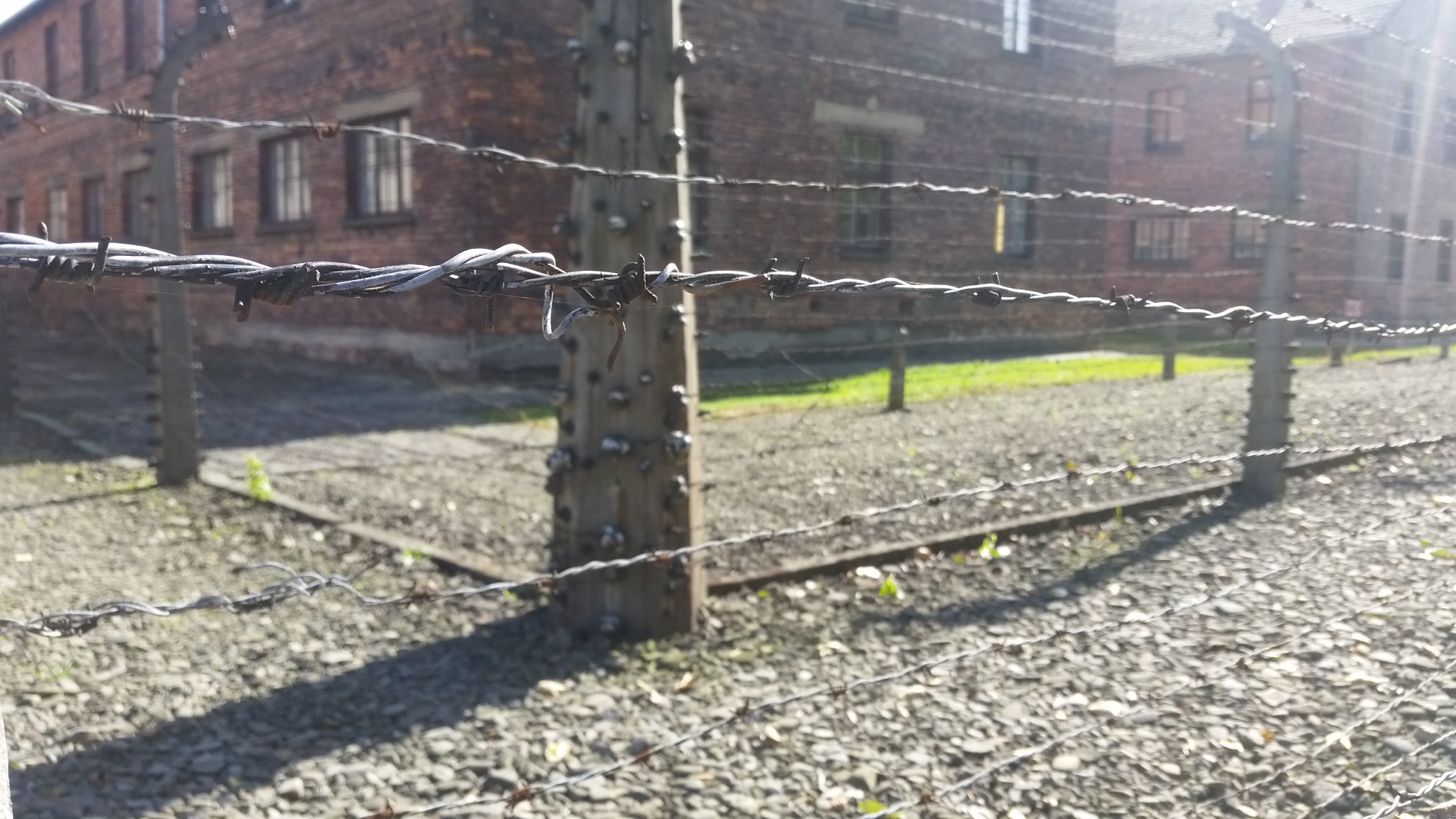 Auschwitz kamp !