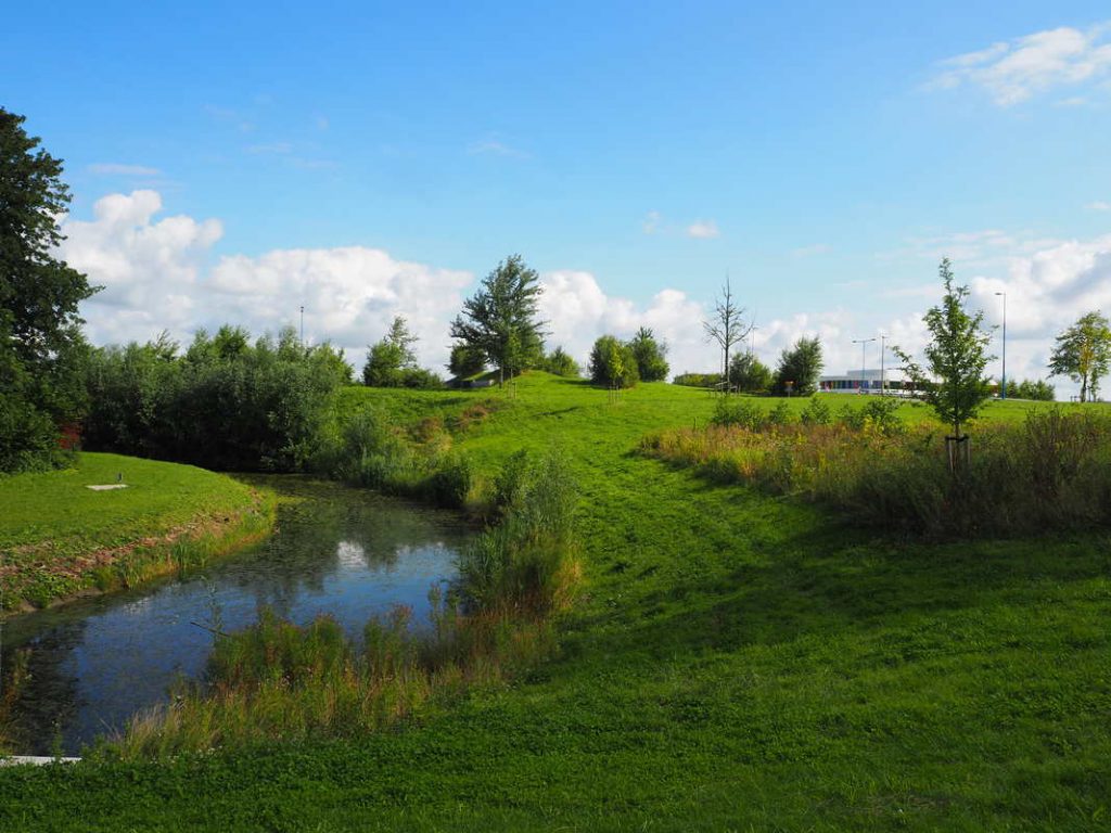 Discgolf Zoetermeer