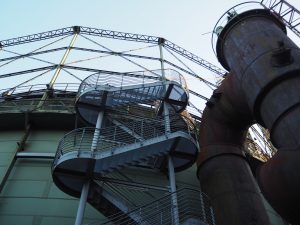 Landschaftspark Duisburg