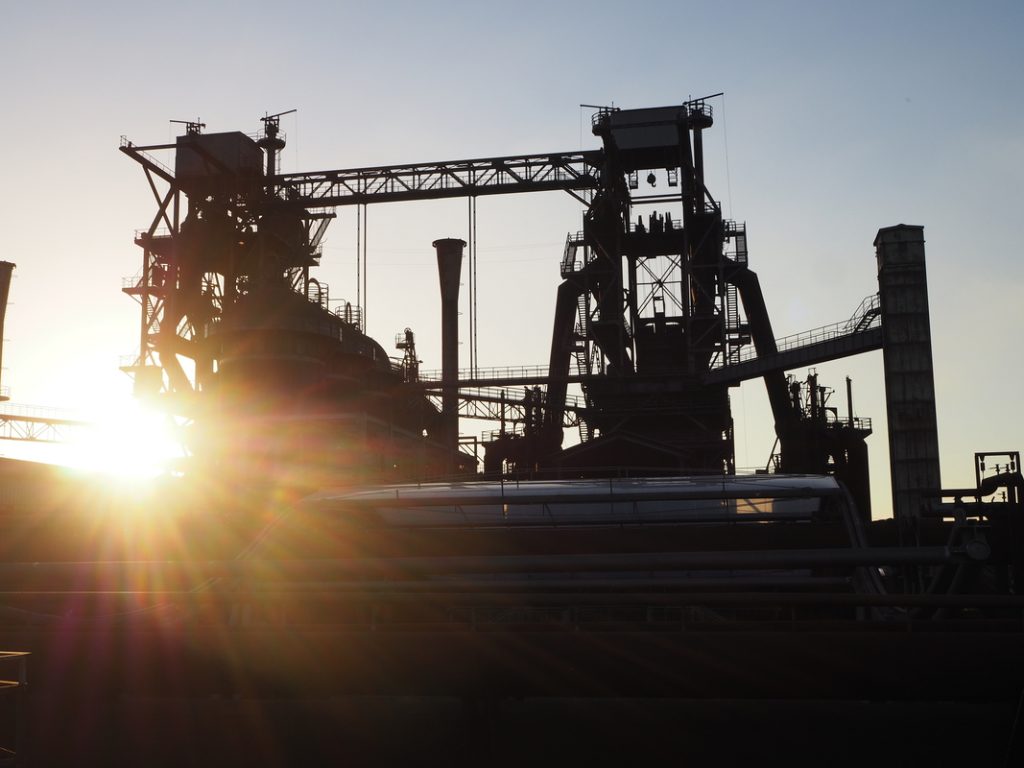 Landschaftspark Duisburg