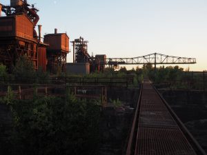 Landschaftspark Duisburg