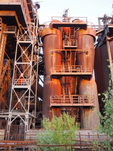 Landschaftspark Duisburg