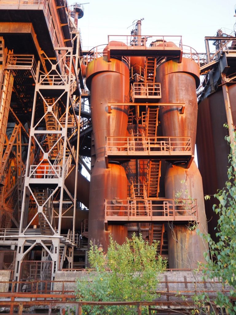 Landschaftspark Duisburg