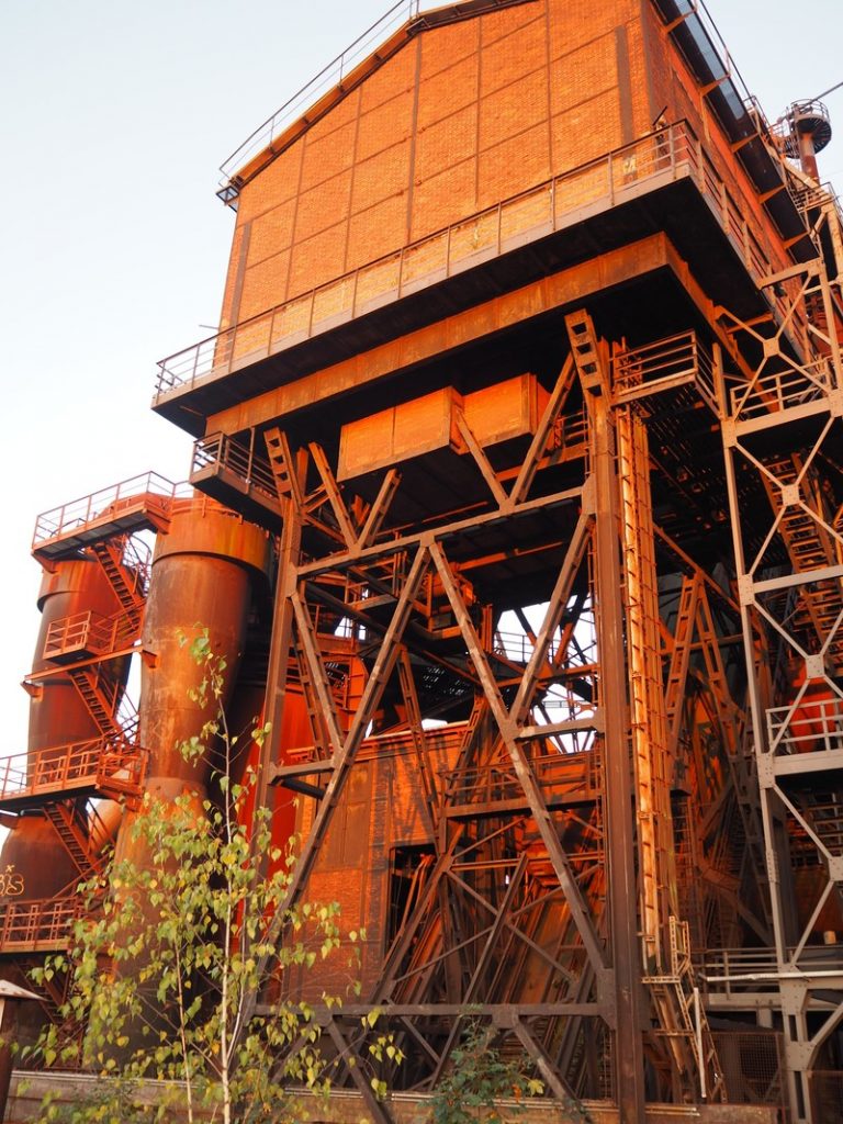 Landschaftspark Duisburg