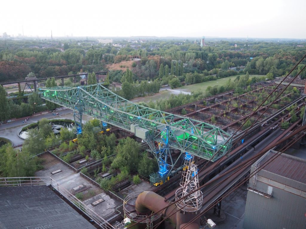 Landschaftspark Duisburg