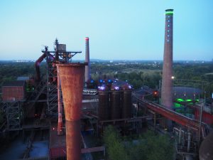 Landschaftspark Duisburg