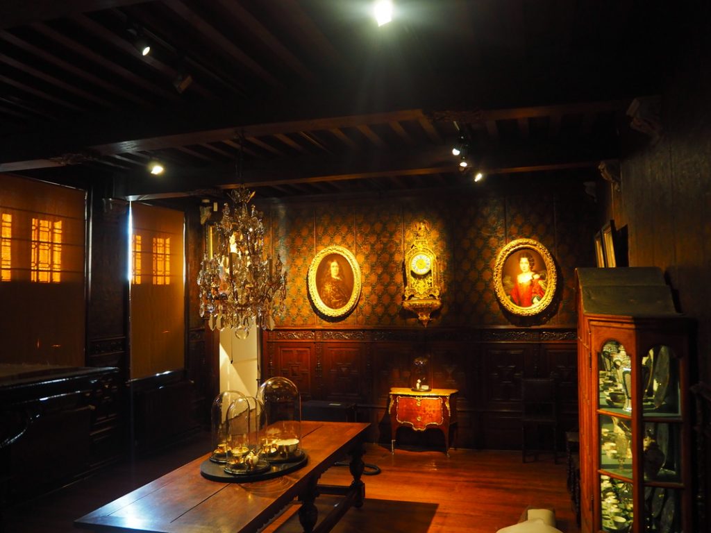 plantin-moretus antwerpen