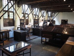 plantin-moretus antwerpen