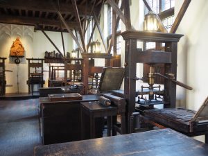 plantin-moretus antwerpen