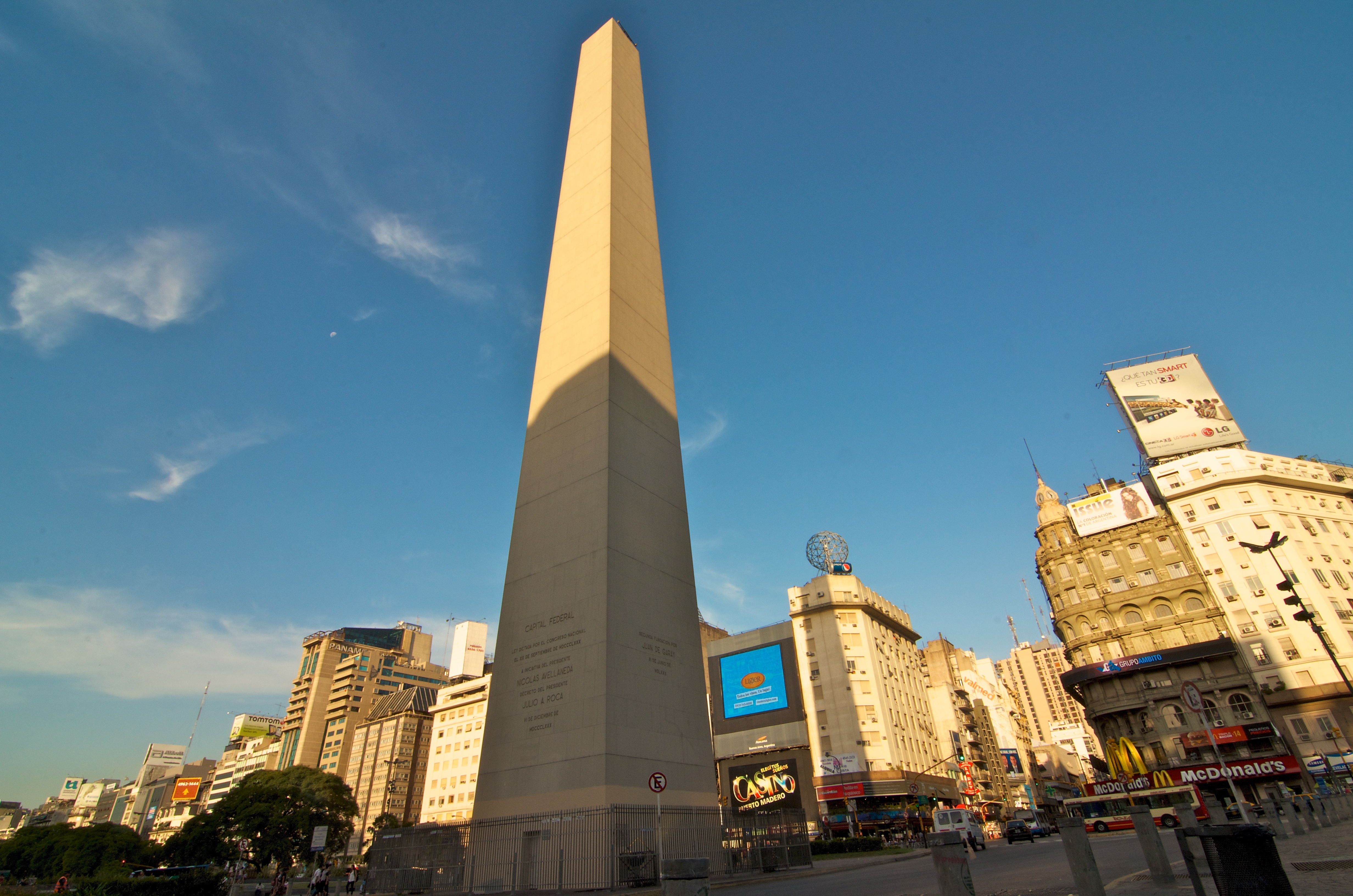 Ontdek de wijken en bezienswaardigheden in Buenos Aires - ensannereist