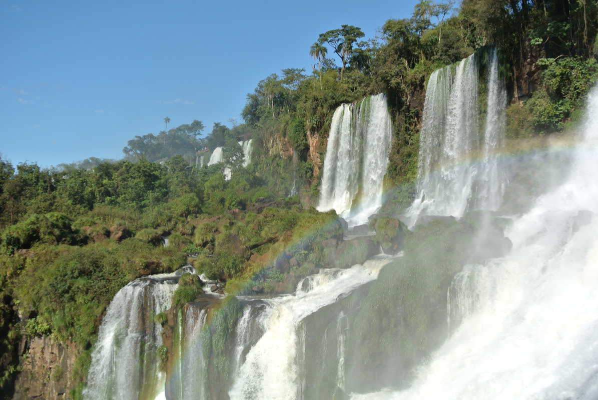 ensannereist.nl Iguazu Argentinie