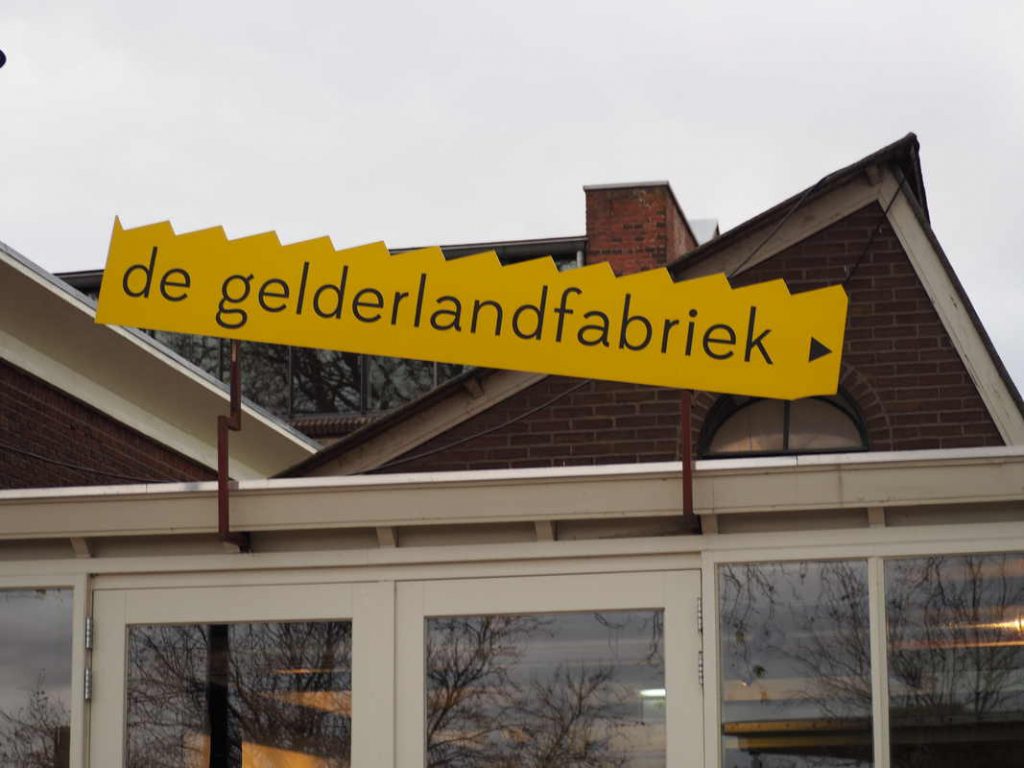 De Gelderlandfabriek