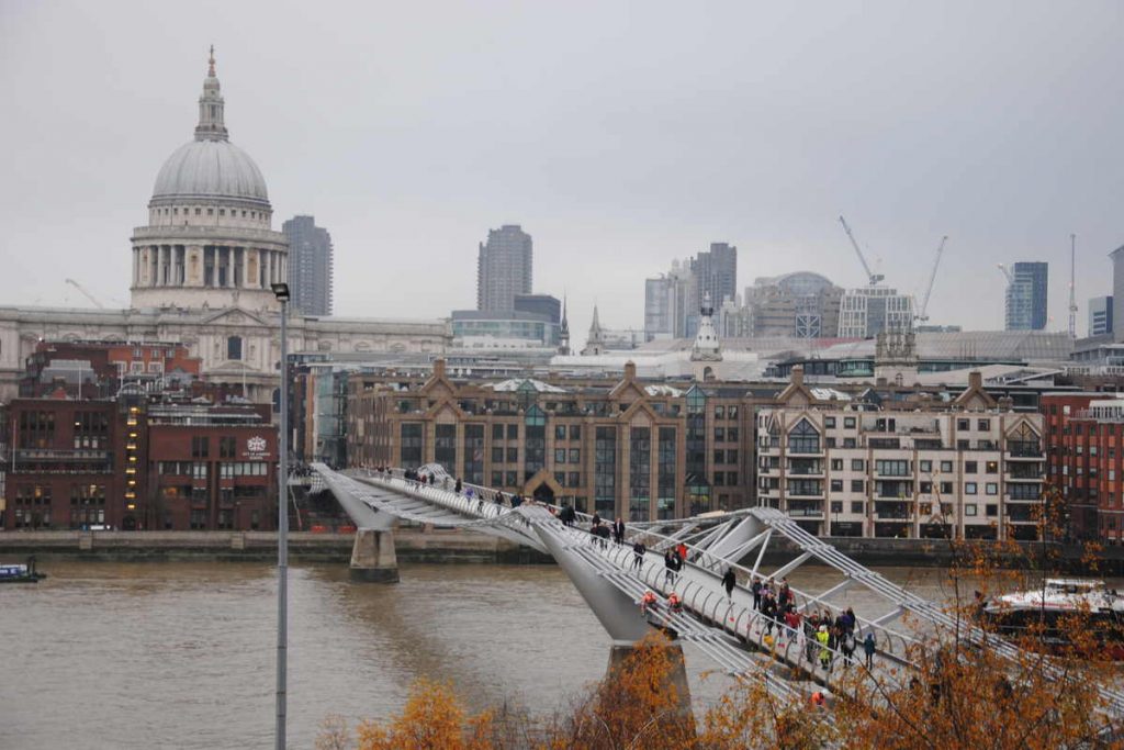 Wijken in Londen