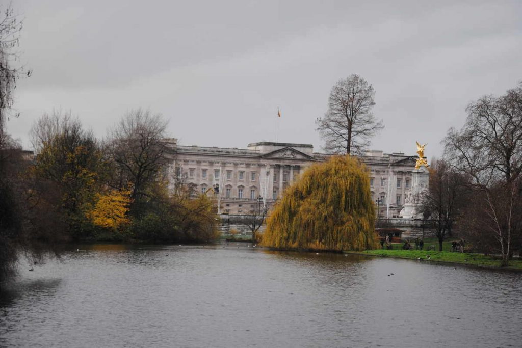 Wijken in Londen