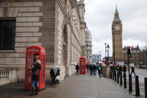 Wijken in Londen