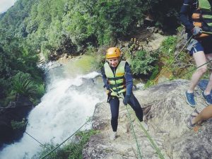 Canyoning dalat