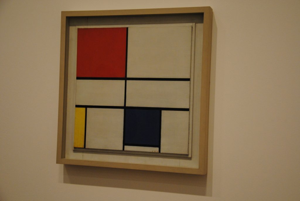 Mondriaan