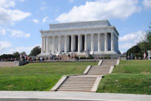 Monumenten the Mall Washington