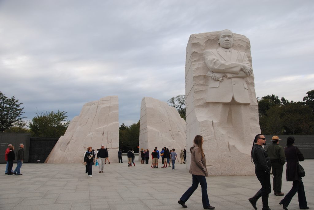 Monumenten the Mall Washington