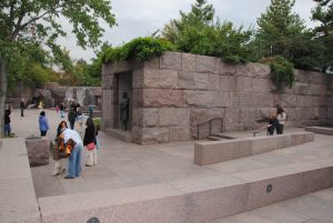 Monumenten the Mall Washington