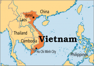 Vietnam ensannereist