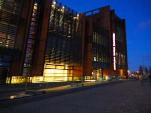 Europees Solidariteitscentrum in Gdańsk