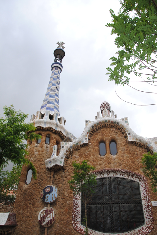 Gaudí in Barcelona 