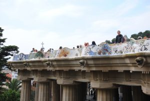 Gaudí in Barcelona 