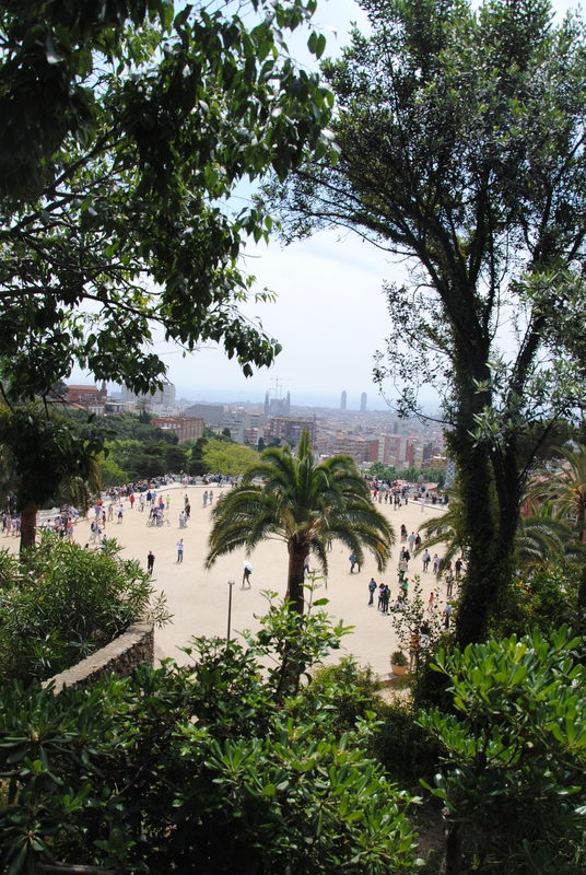 Gaudí in Barcelona 