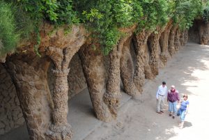 Gaudí in Barcelona 