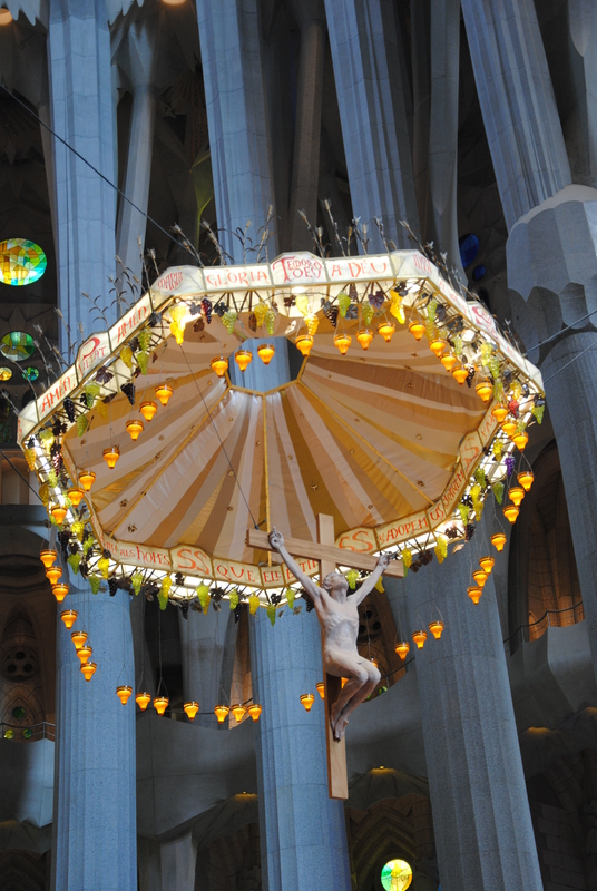 Gaudí in Barcelona 