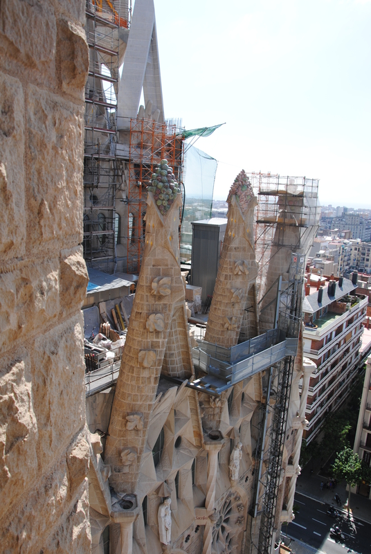 Gaudí in Barcelona 