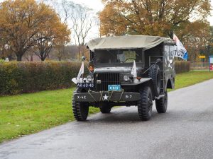 Groesbeek - bevrijding - ensannereist