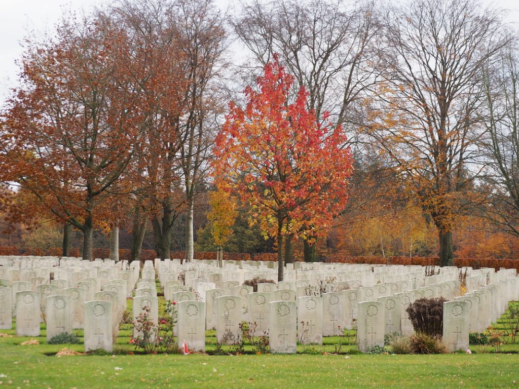 Groesbeek - bevrijding - ensannereist