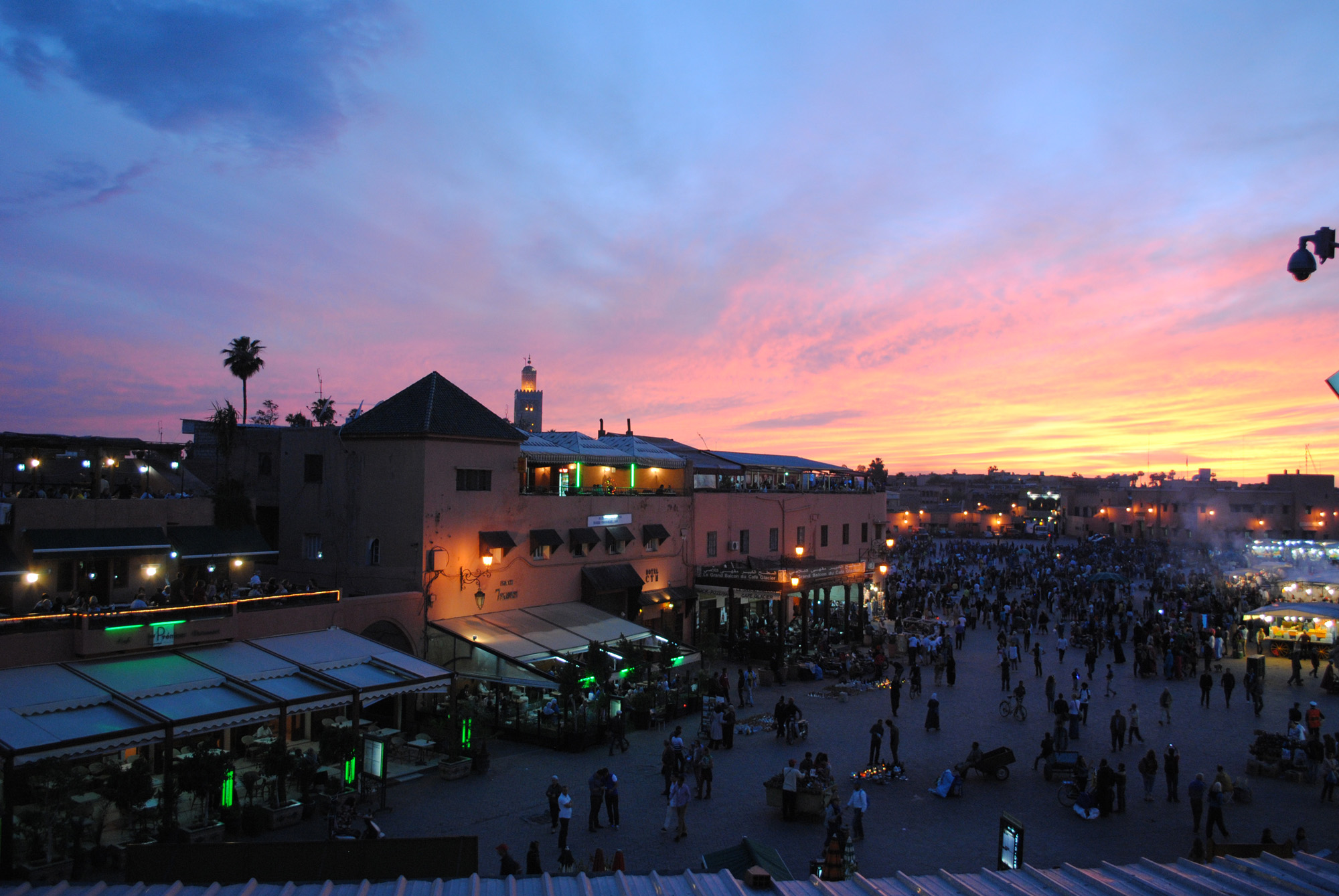 Marrakech