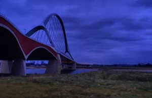 Sunset-March-Nijmegen-herdenken