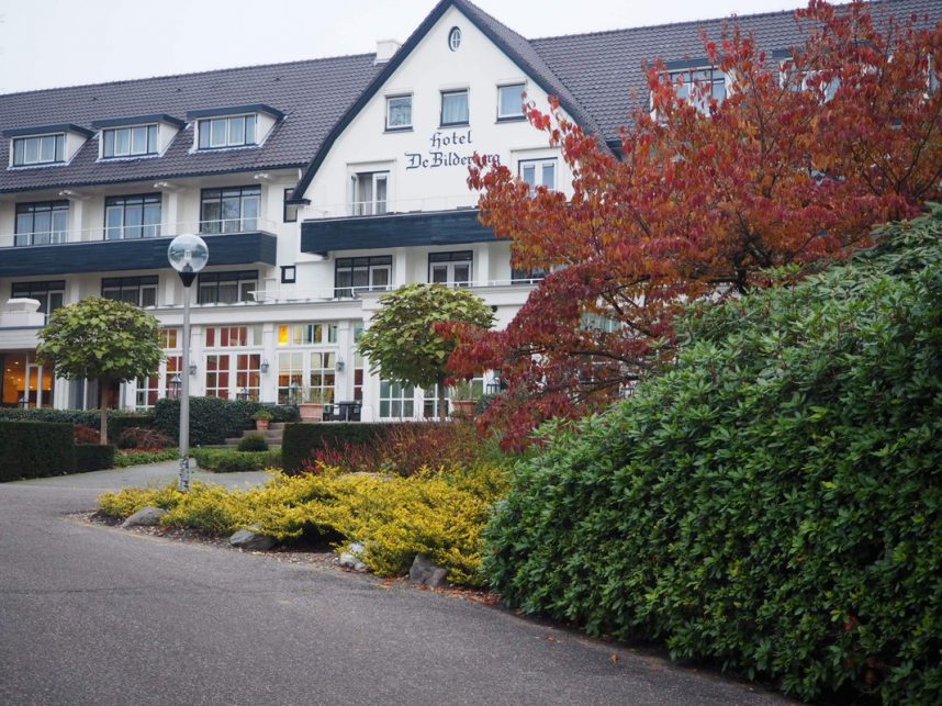 Hotel de Bilderberg OosterbeekIMG_4684