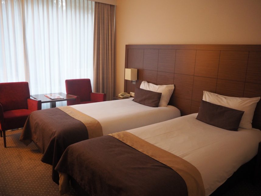 Hotel de Bilderberg OosterbeekPB114029